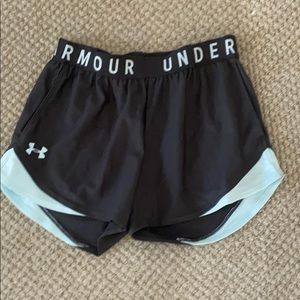 Under armour shorts
